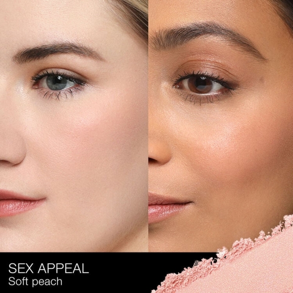 NARS Blush in Sex Appeal (Soft Peach) OG Formula - Picture 4 of 13